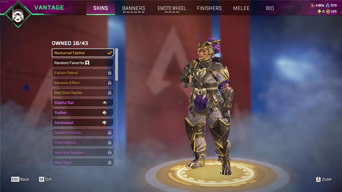 Sell my account